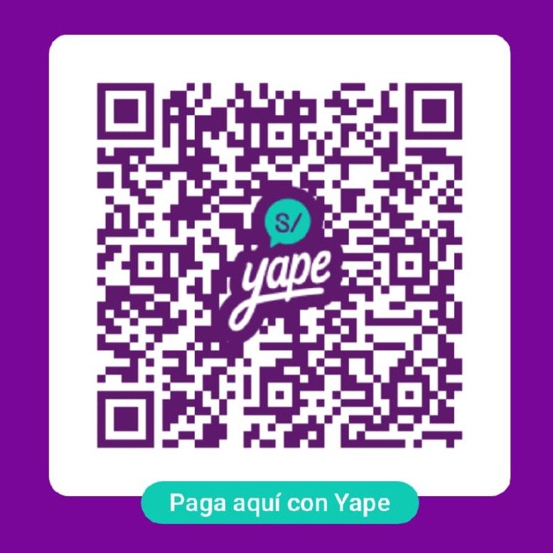 QR Yape INGEOCIP